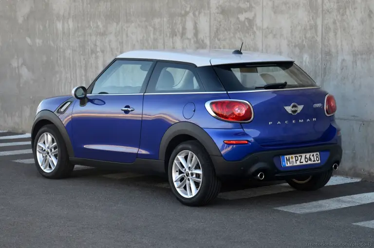 MINI Paceman - 26