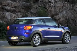 MINI Paceman - 30