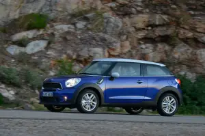 MINI Paceman - 24