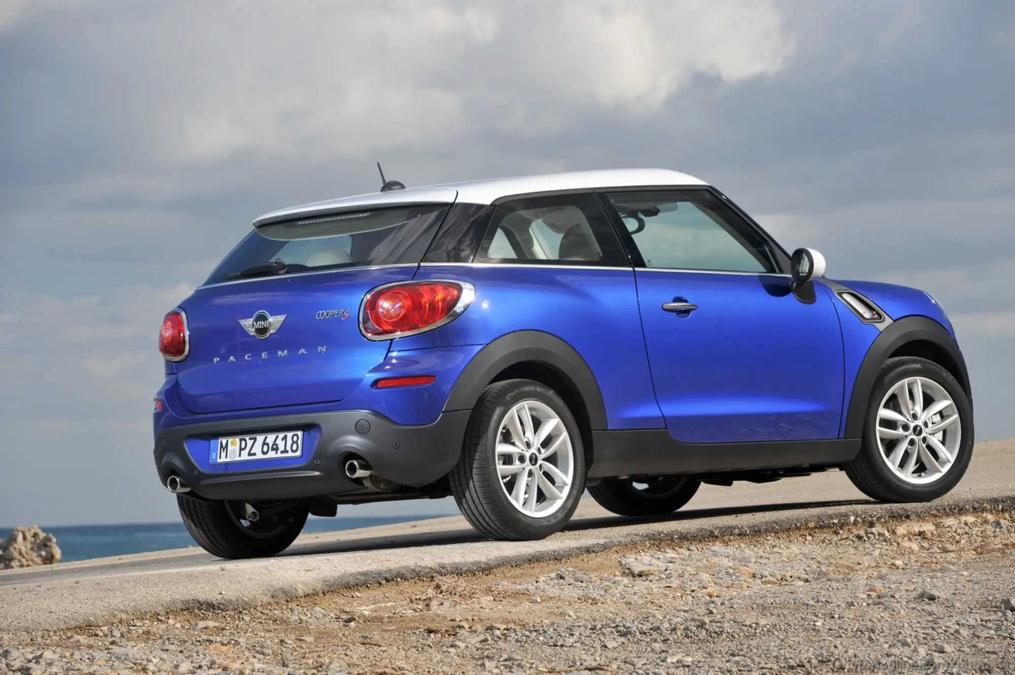 MINI Paceman - 38