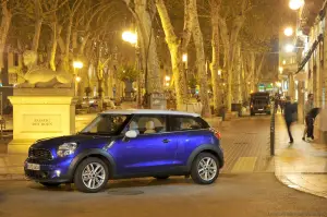 MINI Paceman