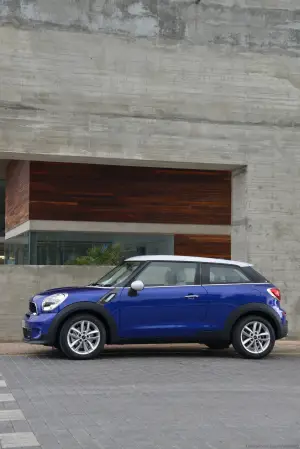 MINI Paceman