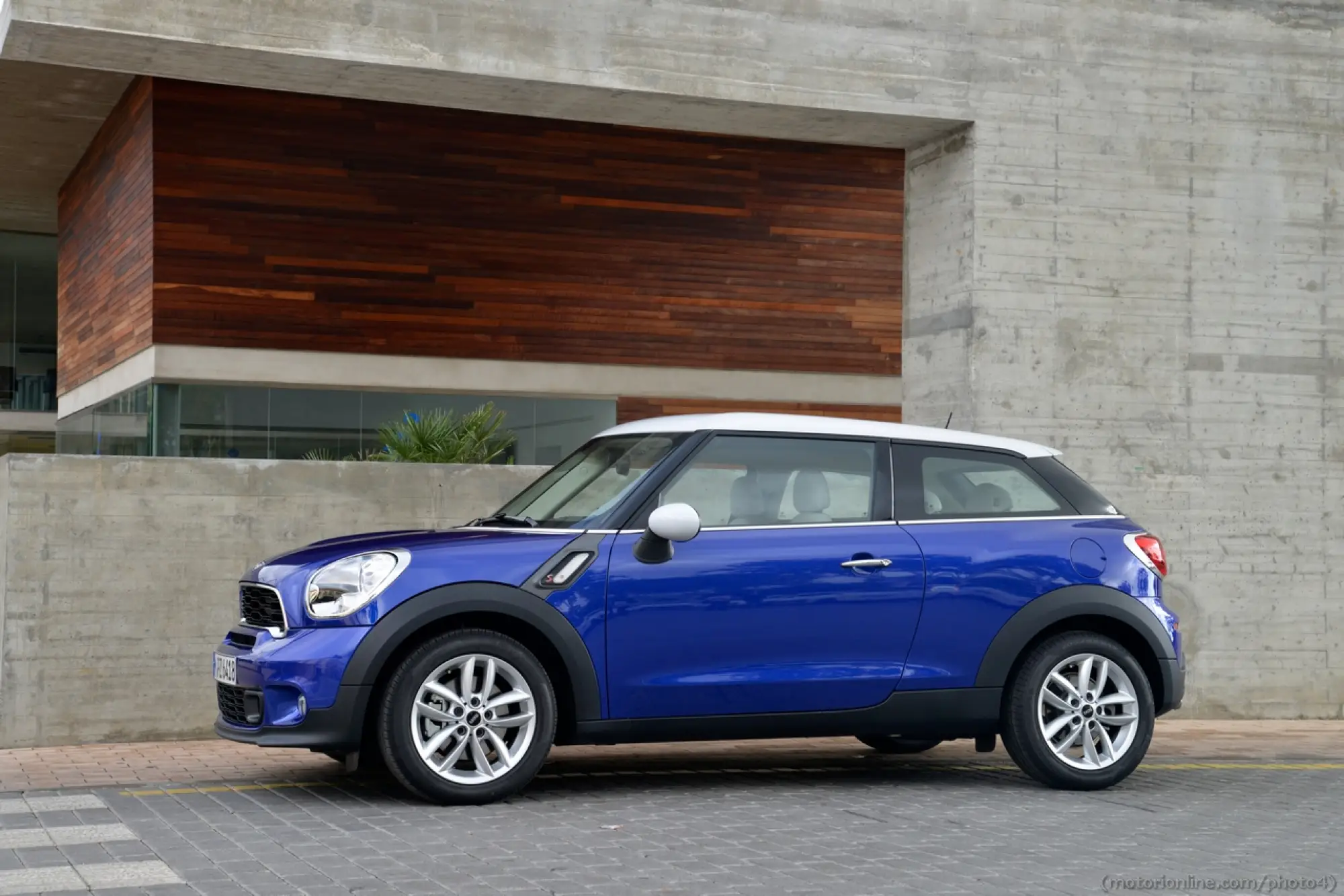 MINI Paceman - 45