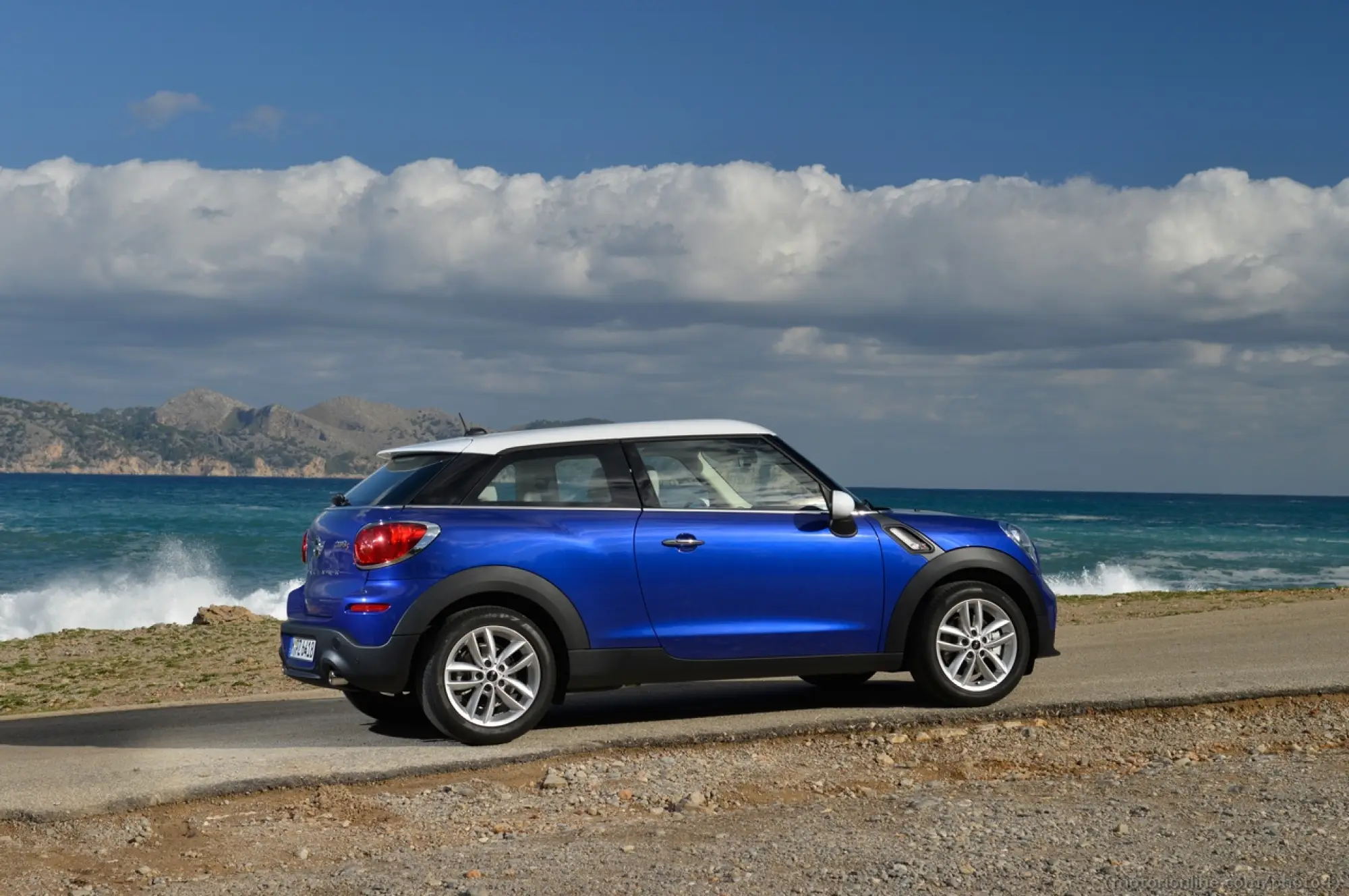 MINI Paceman - 50