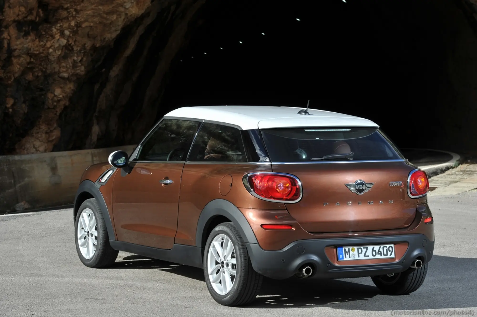 MINI Paceman - 52