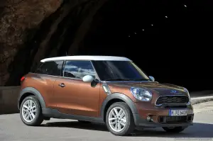 MINI Paceman