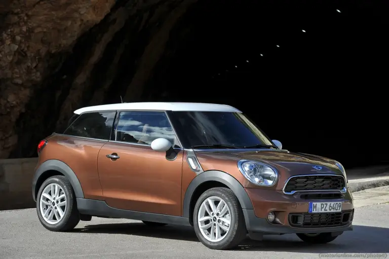 MINI Paceman - 55