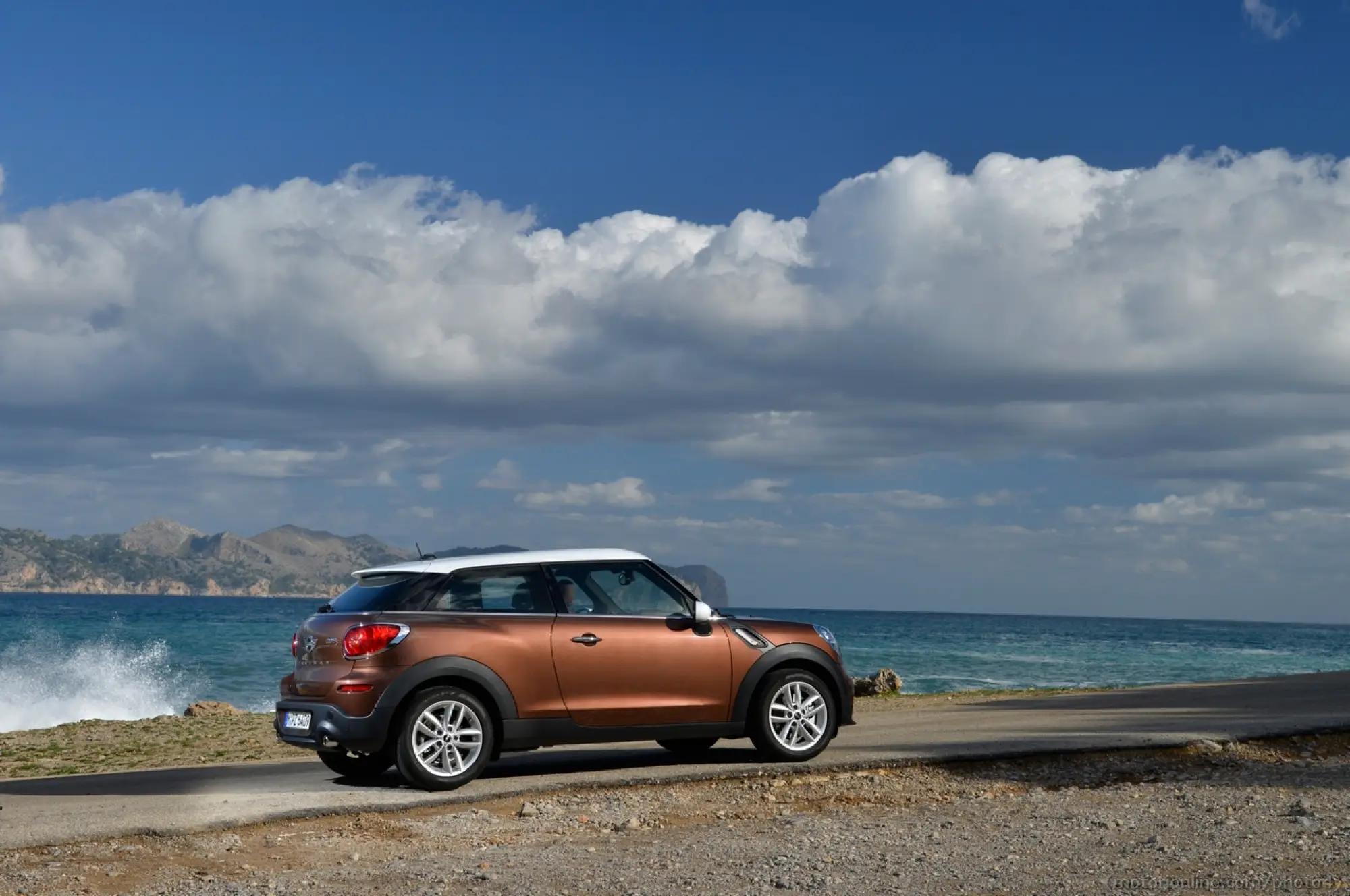 MINI Paceman - 58