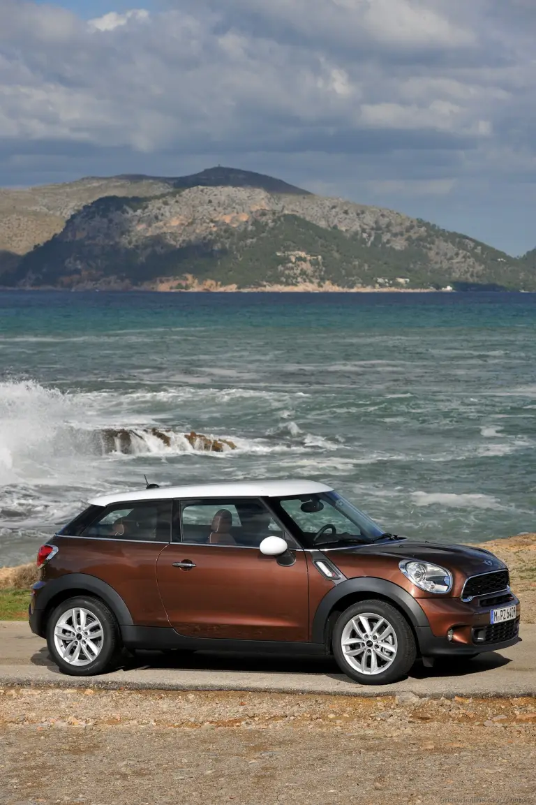 MINI Paceman - 60