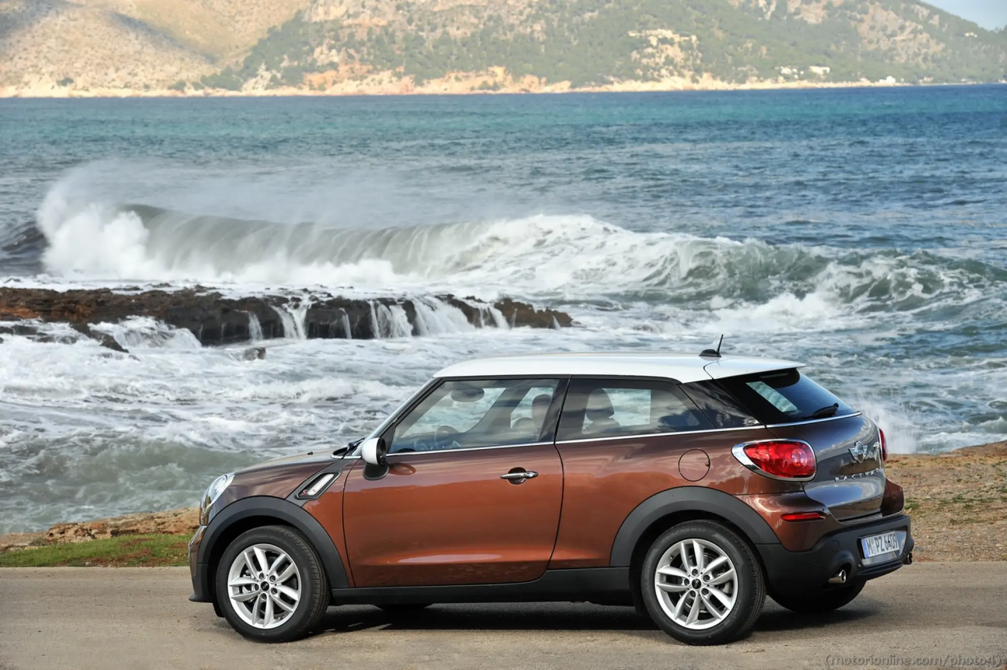 MINI Paceman - 61