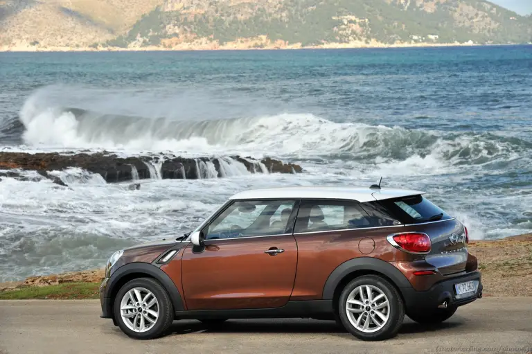 MINI Paceman - 61