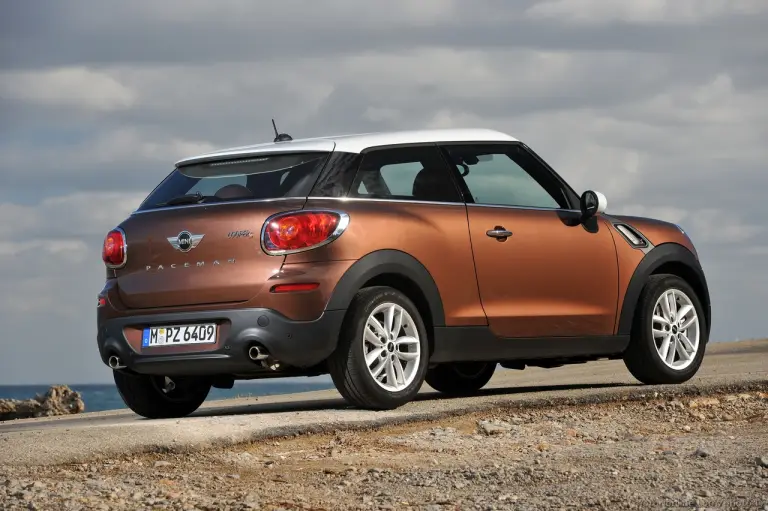 MINI Paceman - 62