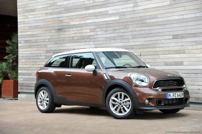 MINI Paceman - 65