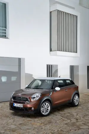 MINI Paceman