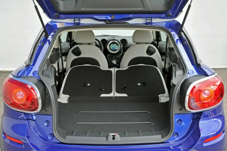 MINI Paceman - 80