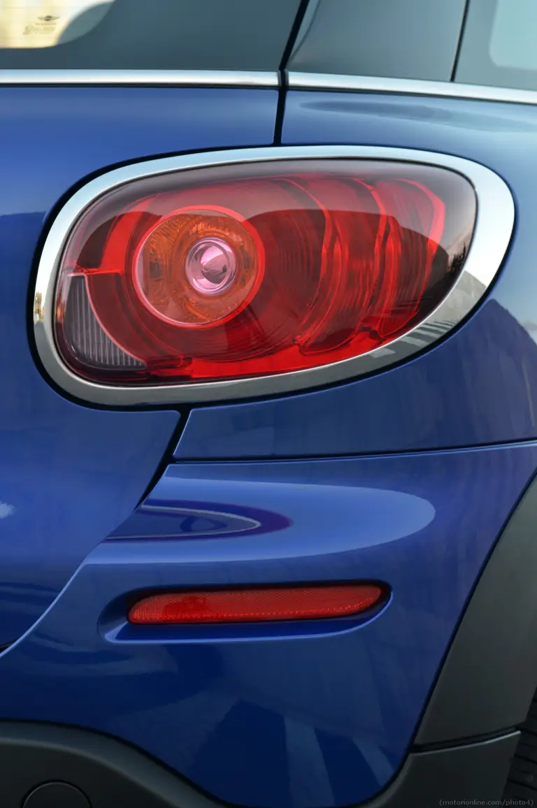 MINI Paceman - 85