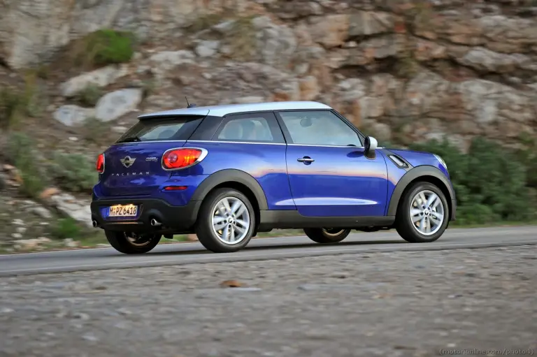 MINI Paceman - 79