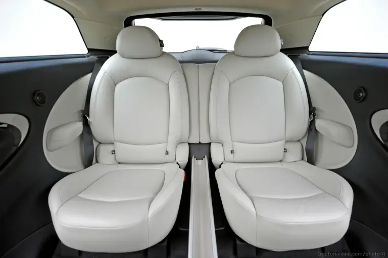 MINI Paceman - 106