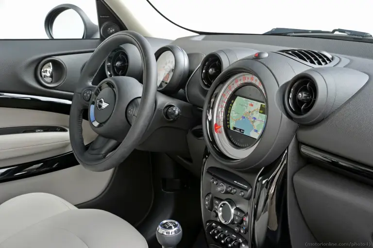 MINI Paceman - 109