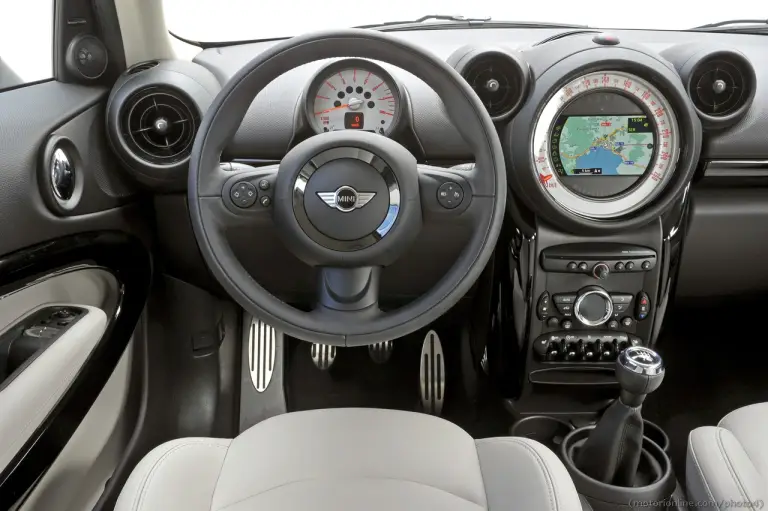 MINI Paceman - 110