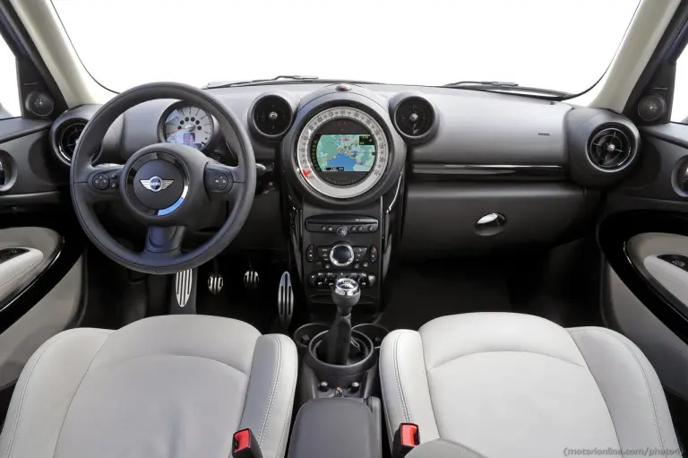 MINI Paceman - 111