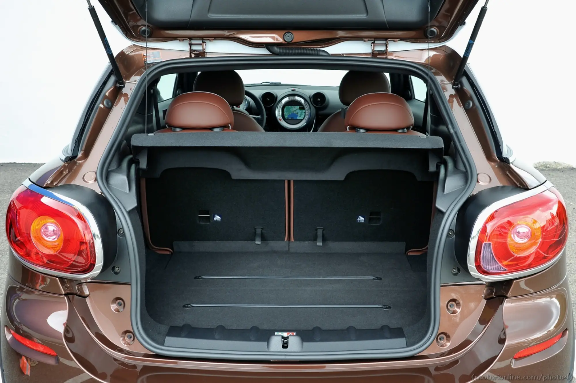 MINI Paceman - 119