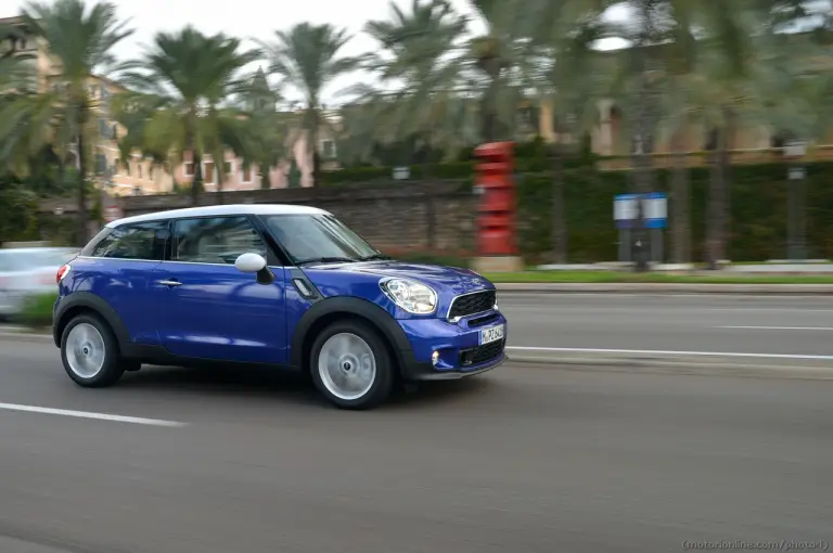 MINI Paceman - 113