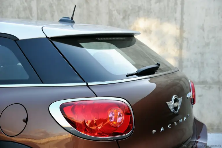 MINI Paceman - 134