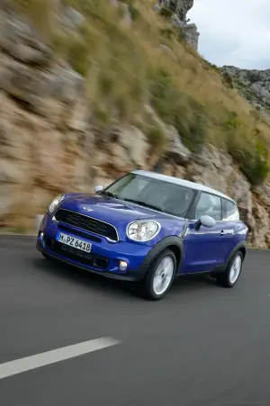 MINI Paceman