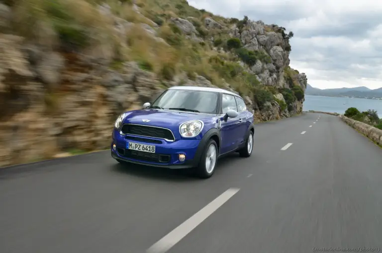 MINI Paceman - 163