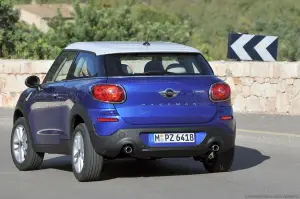 MINI Paceman - 175