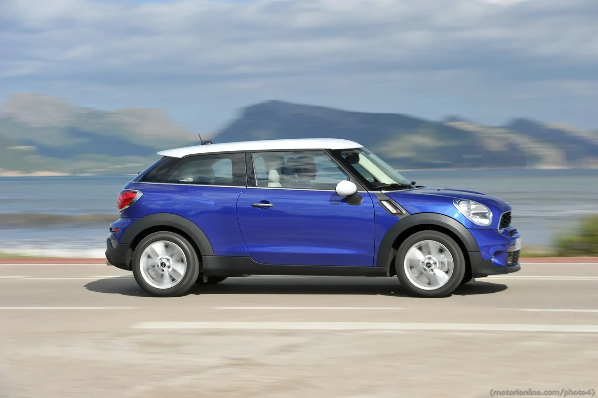 MINI Paceman - 176