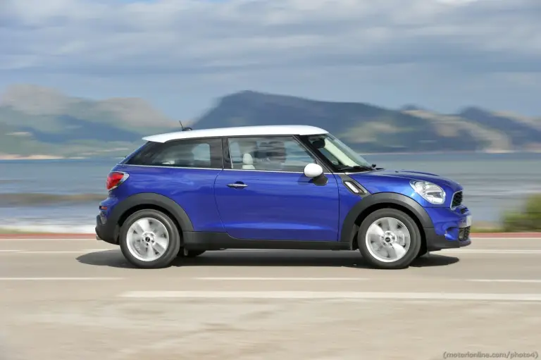 MINI Paceman - 176