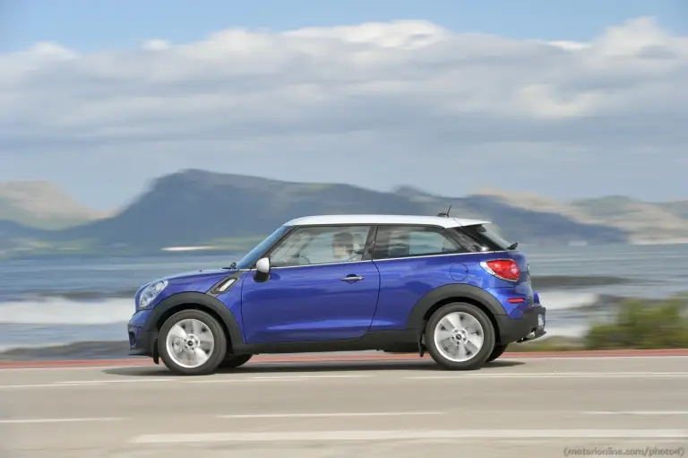 MINI Paceman - 177