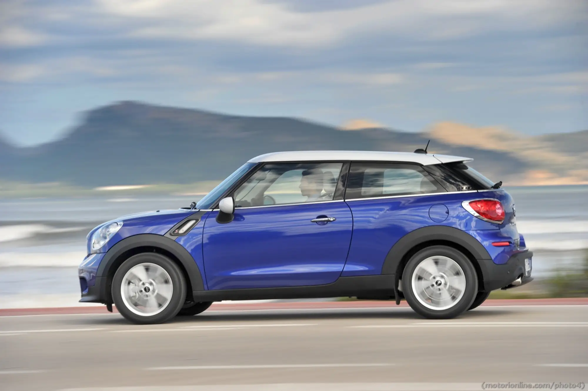MINI Paceman - 178