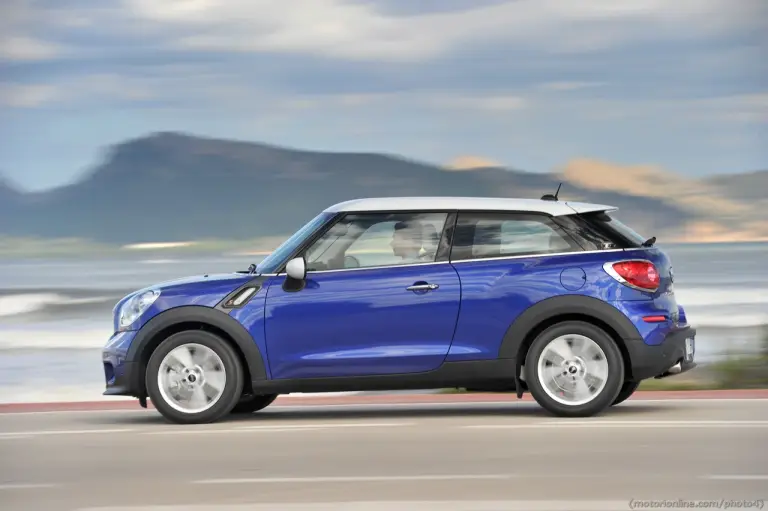 MINI Paceman - 178