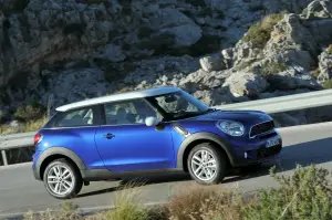 MINI Paceman - 181