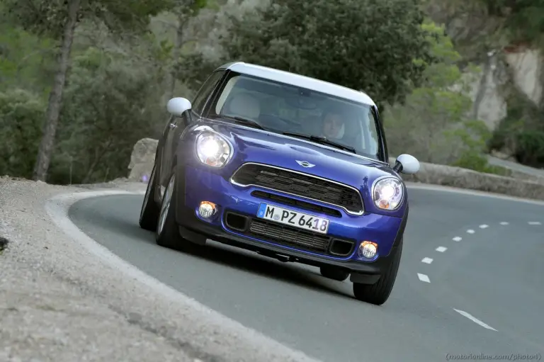 MINI Paceman - 182
