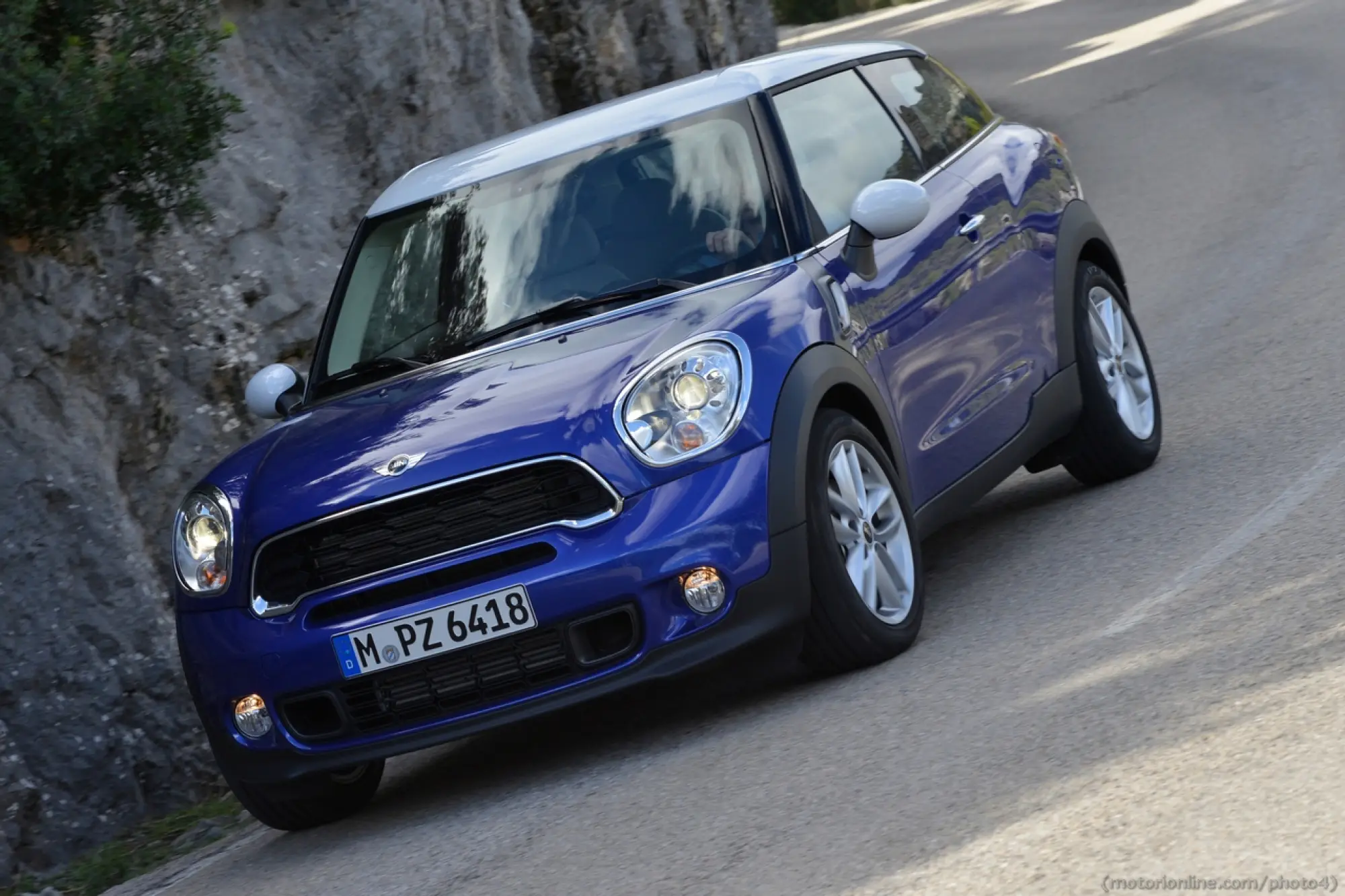 MINI Paceman - 183