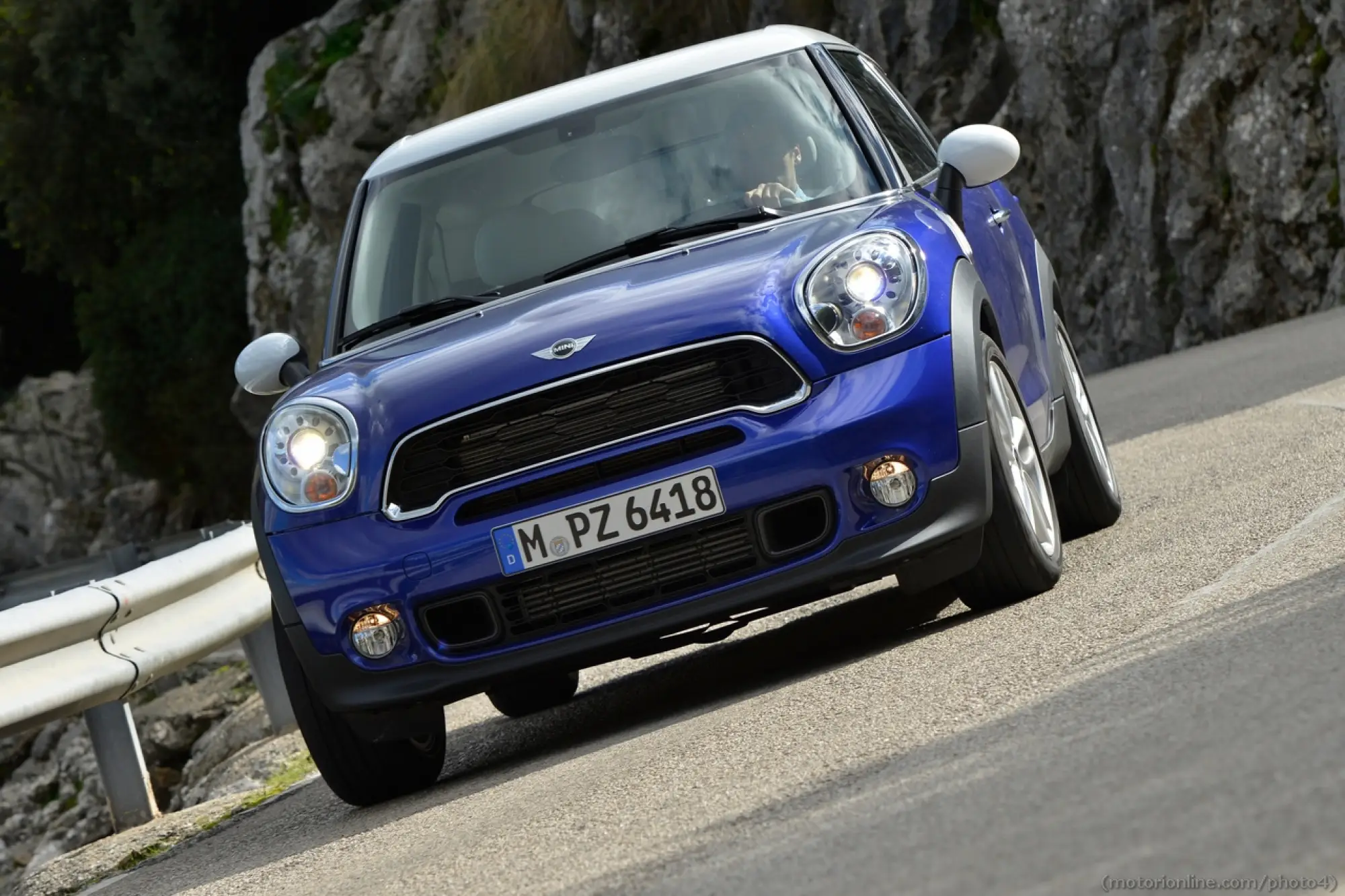 MINI Paceman - 184