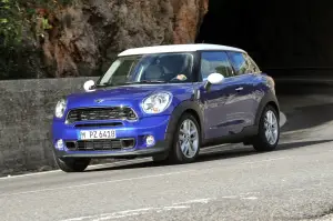 MINI Paceman - 187