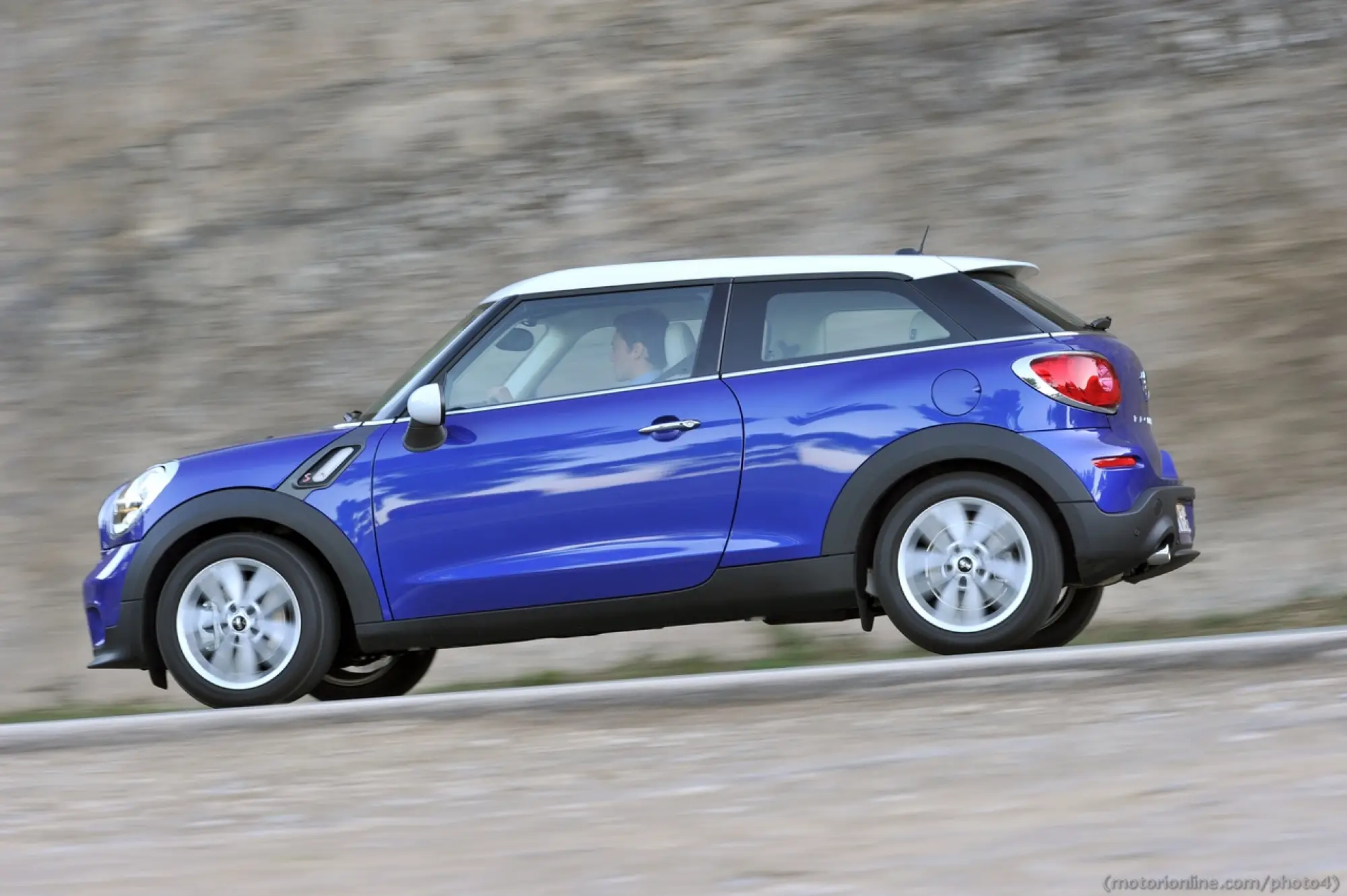 MINI Paceman - 179