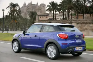 MINI Paceman