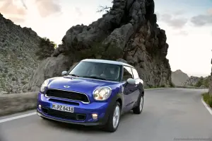 MINI Paceman - 196