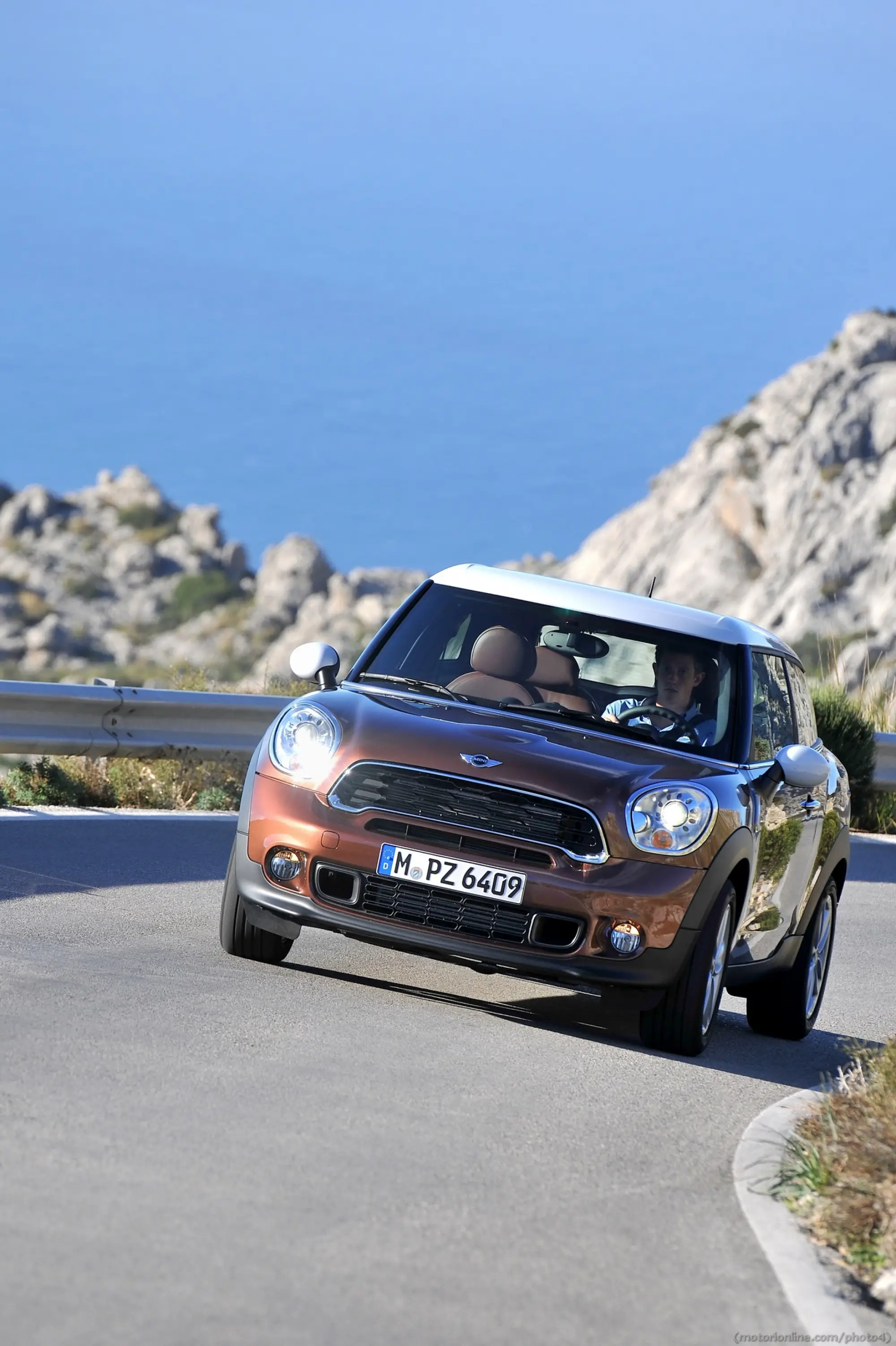 MINI Paceman - 205