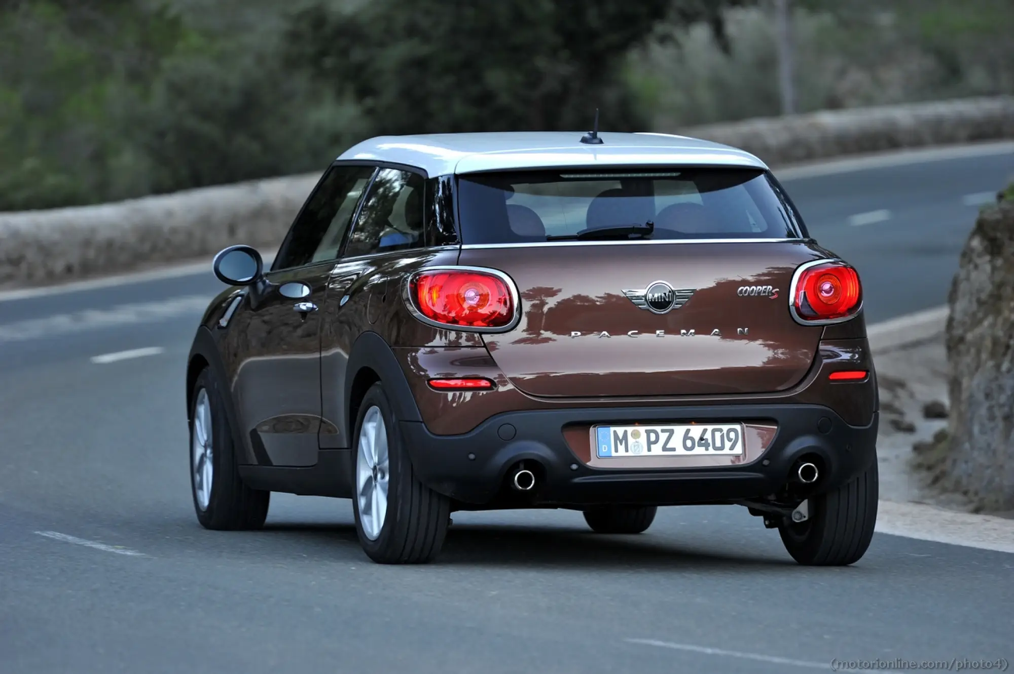 MINI Paceman - 206