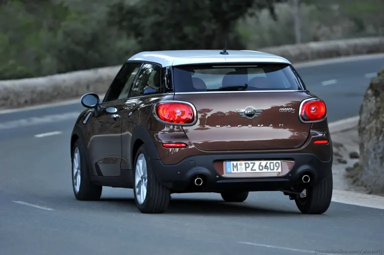 MINI Paceman - 206