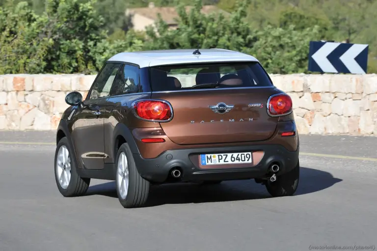 MINI Paceman - 211