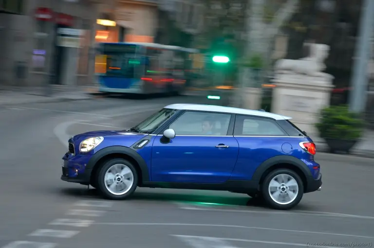 MINI Paceman - 201