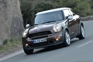 MINI Paceman - 218